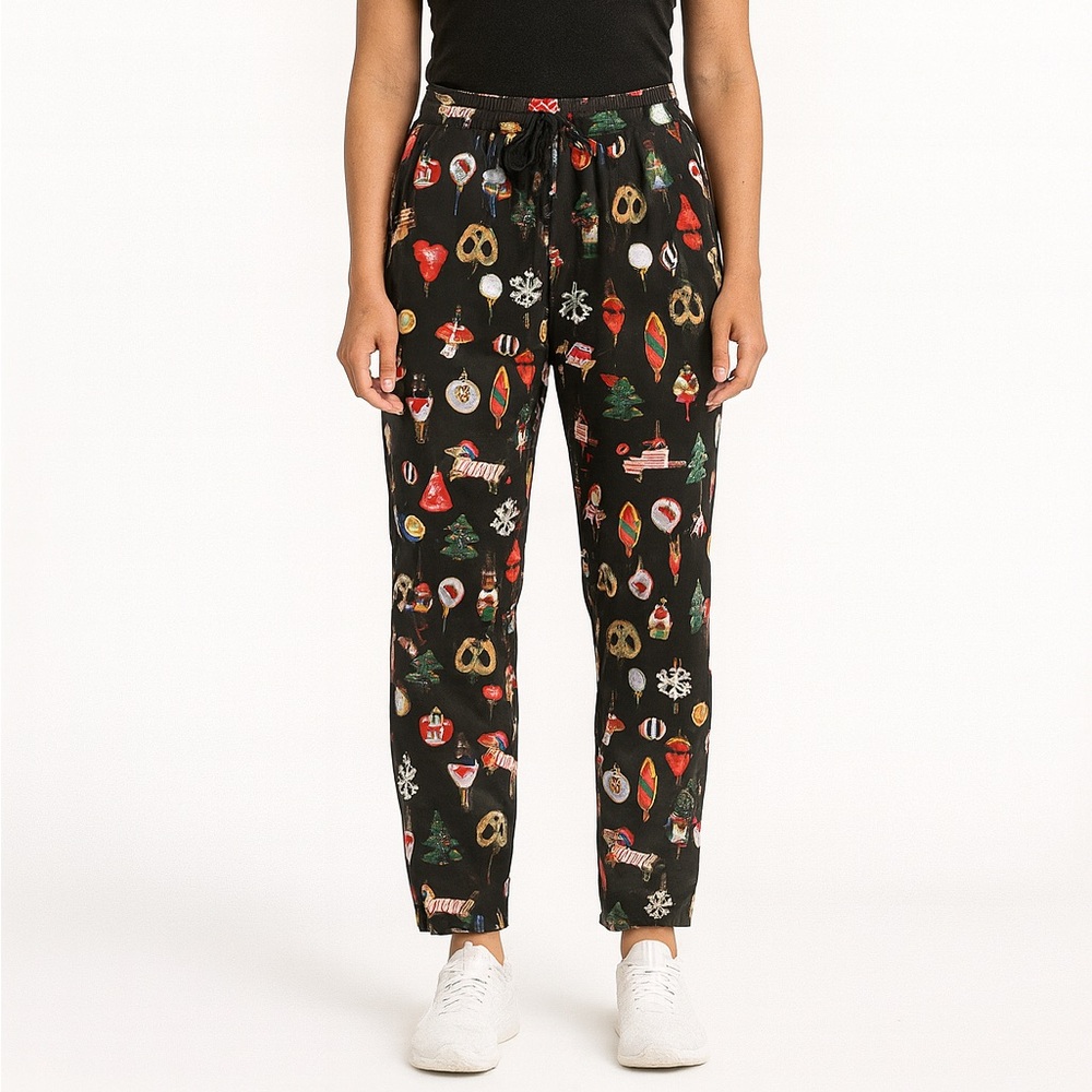 Old Navy Size Small Christmas Pajama Pants
